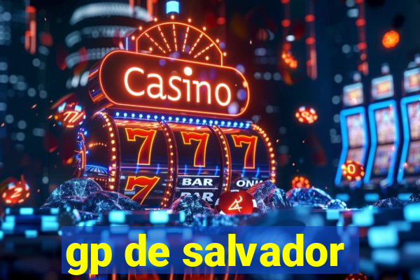 gp de salvador